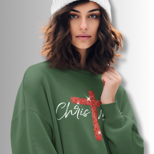 ChrisTmas Sweatshirt