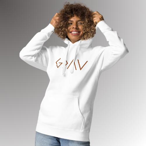 God Is Greater Than The Highs And Lows Hoodie