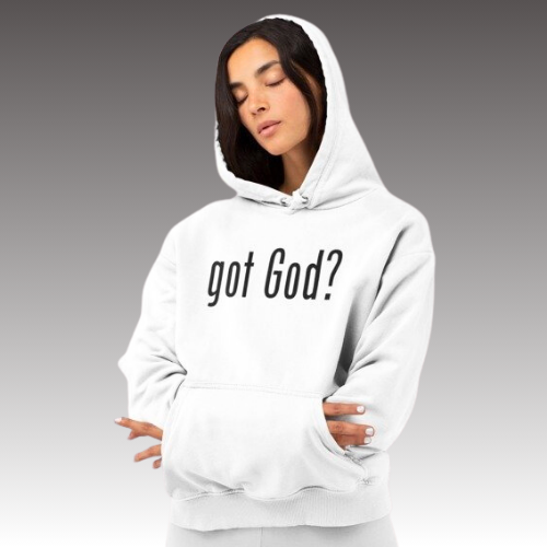 got God? Hoodie