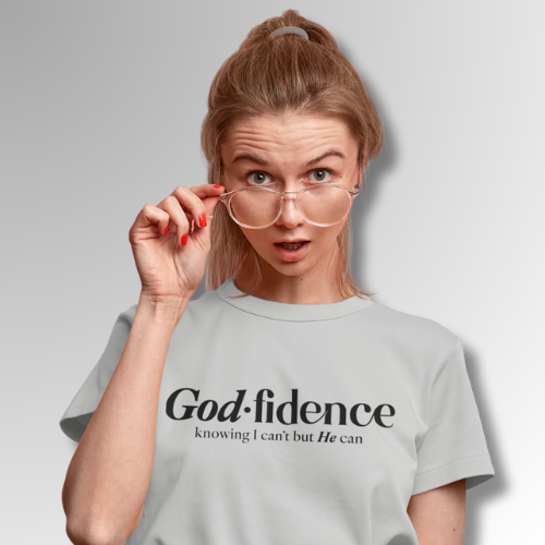 Godfidence T-Shirt