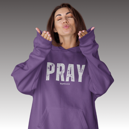 PRAY Hoodie