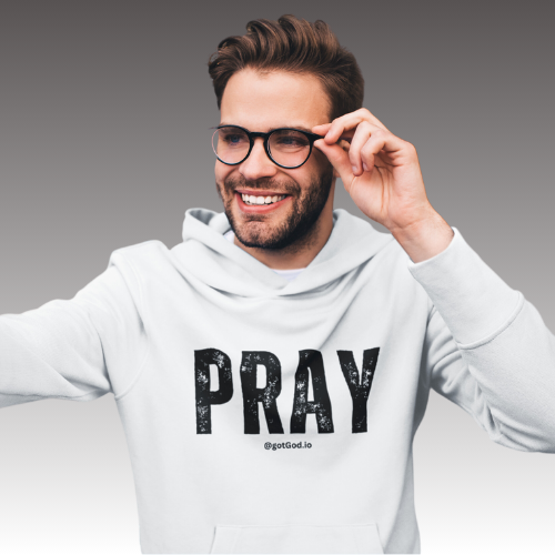 PRAY Hoodie