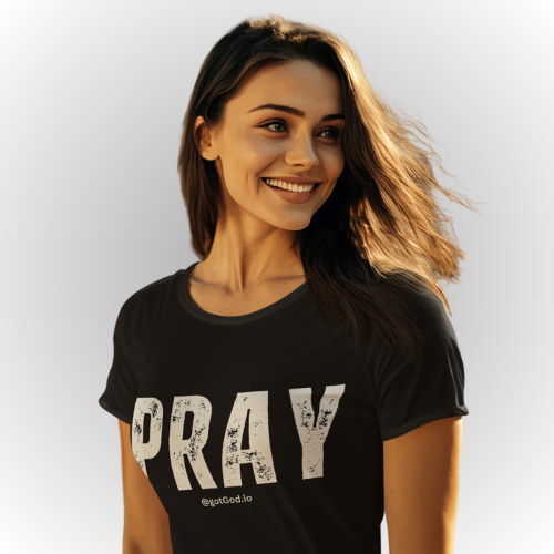 PRAY T-Shirt