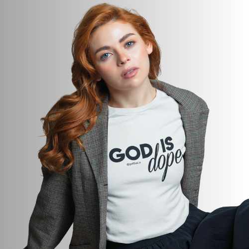 God Is Dope T-Shirt