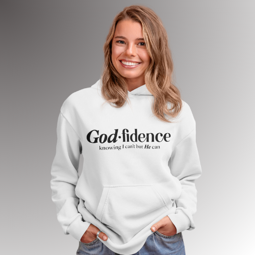 Godfidence Hoodie