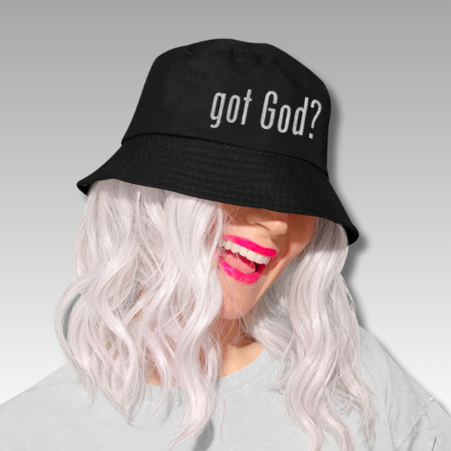 got God? Bucket Hat