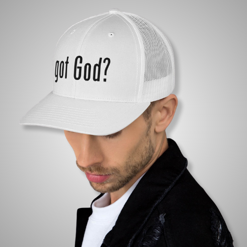 got God? Trucker Cap