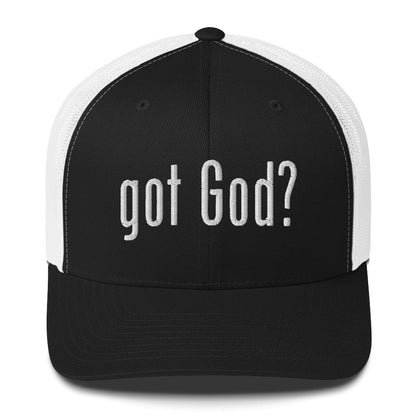 got God? Trucker Cap