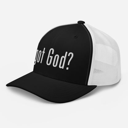 got God? Trucker Cap