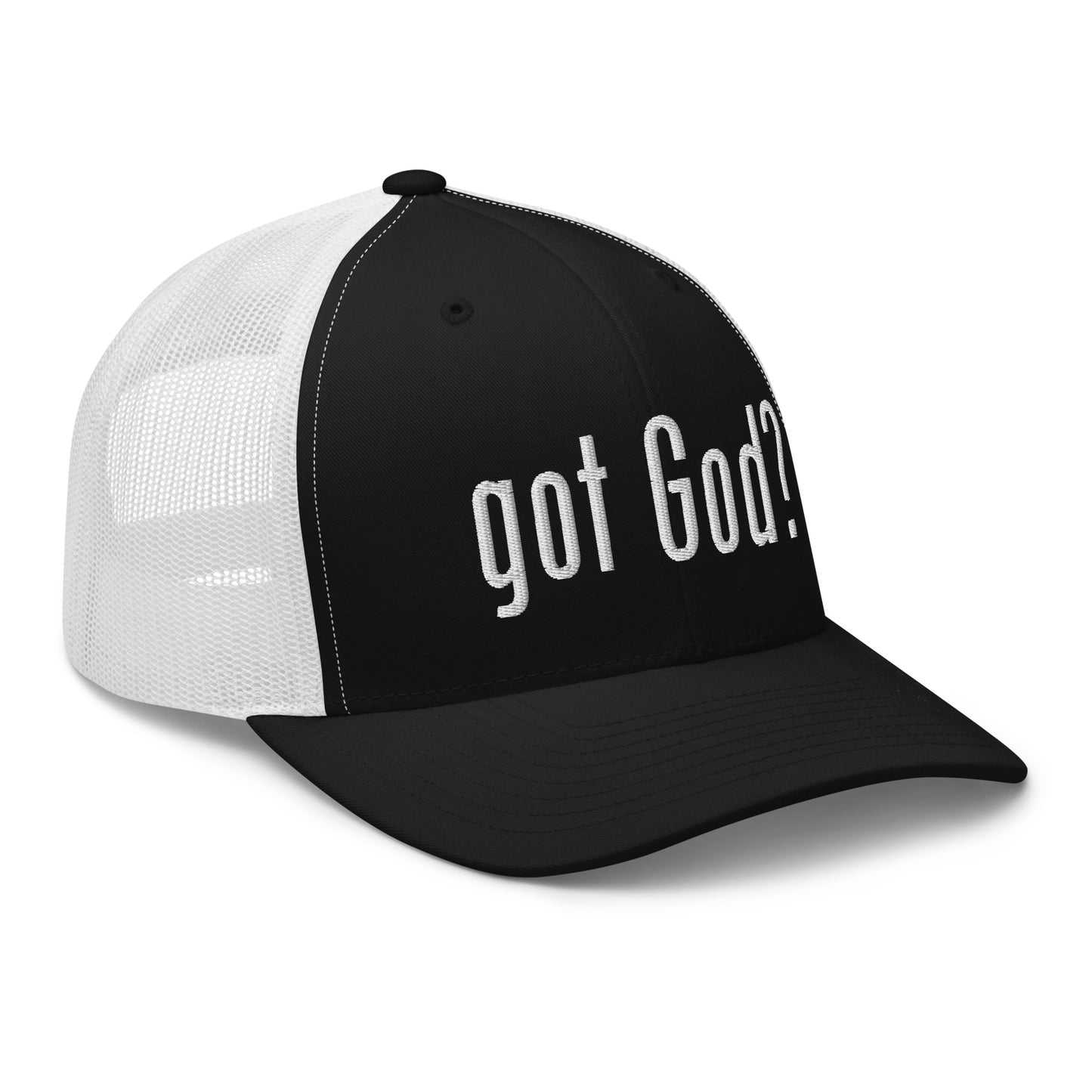 got God? Trucker Cap