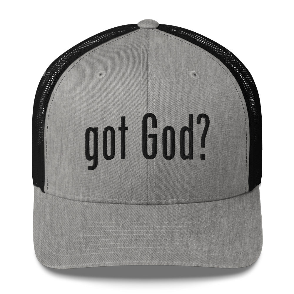 got God? Trucker Cap