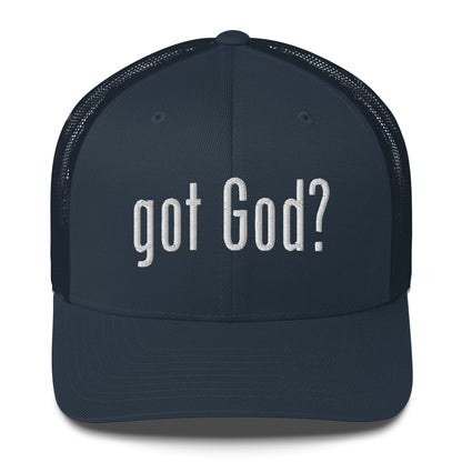 got God? Trucker Cap