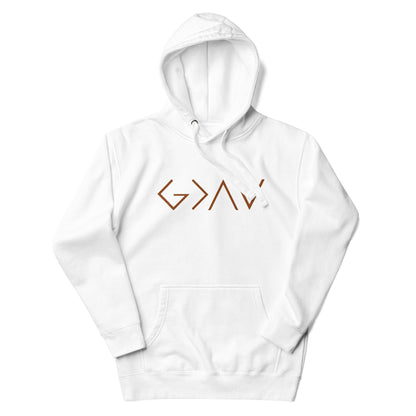 God Is Greater Than The Highs And Lows Hoodie