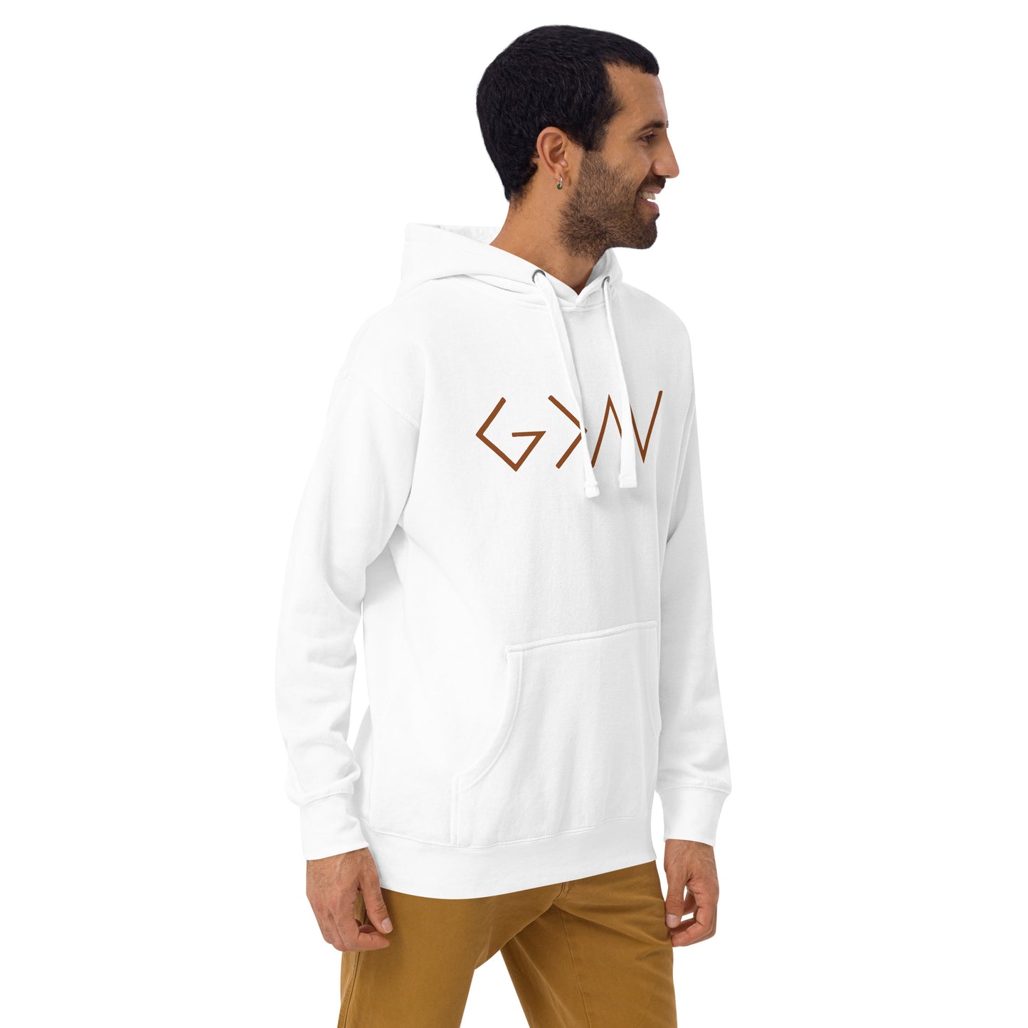 God Is Greater Than The Highs And Lows Hoodie